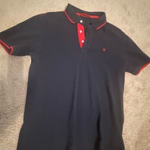 Carolina Herrera, short sleeve polo L
